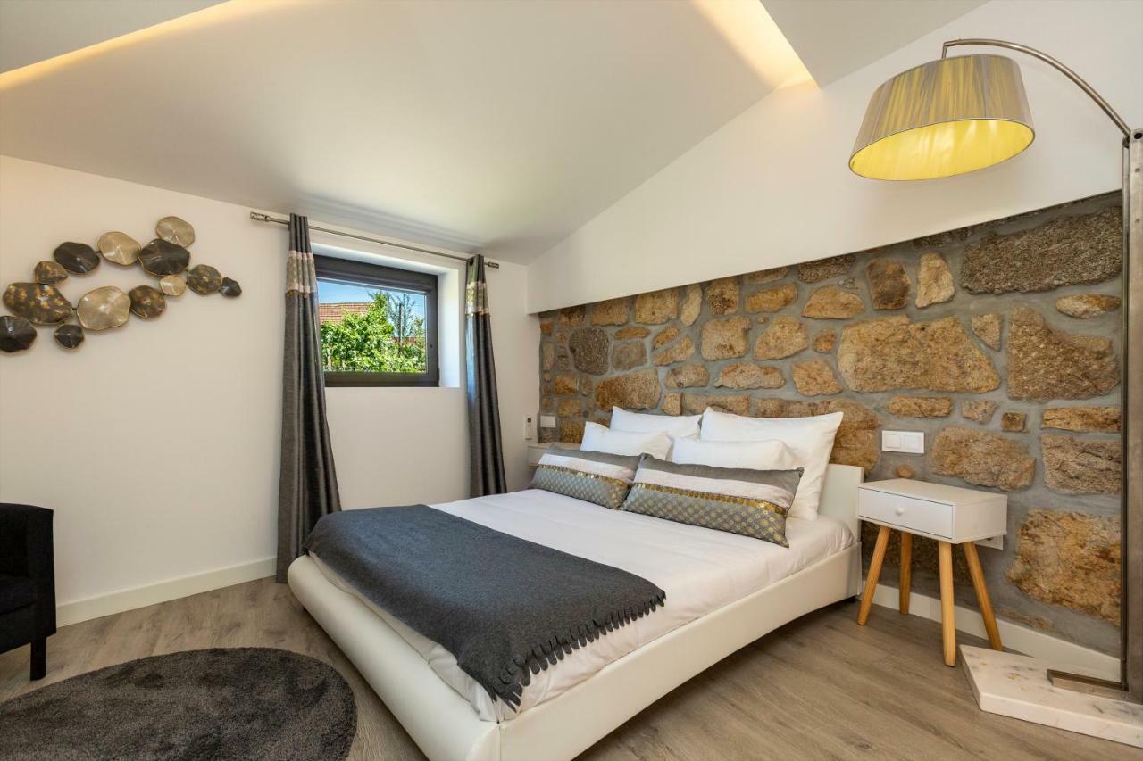 Villa Quinta Do Rio Fafe Exterior foto