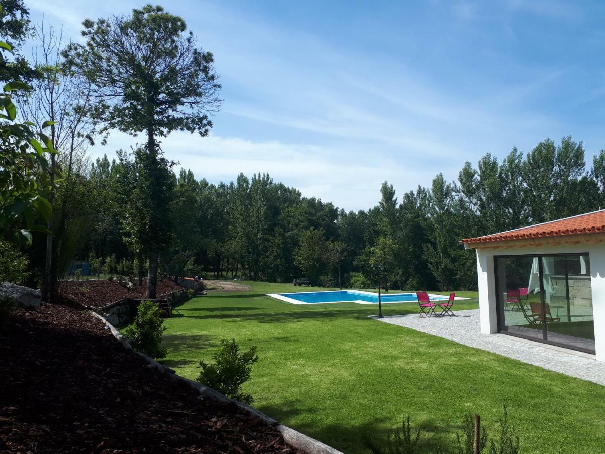 Villa Quinta Do Rio Fafe Exterior foto